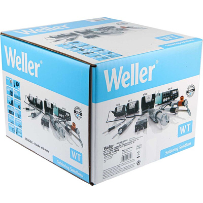 Weller WT 1 H Soldering Station 150W, 230V, 50°C to 550°C