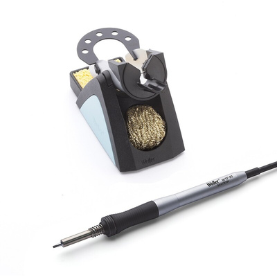 Weller WT 1010 Set Soldering Station 90W, 230V, 50°C to 450°C