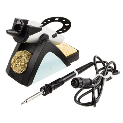 Weller WT 1012 Set Soldering Station 80W, 230V, 50°C to 450°C