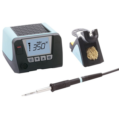 Weller WT 1010H Set Soldering Station 150W, 230V, 50°C to 450°C