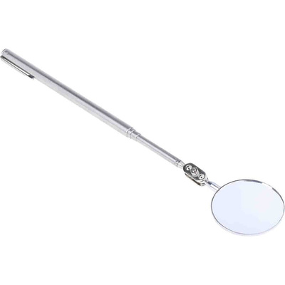 RS PRO Inspection Mirror Probe, 50mm mirror dia. , Adjustable , Telescopic