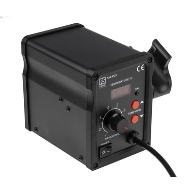 RS PRO Soldering Station 700W, 220 → 240V