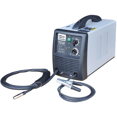 SIP Welder 30 → 165A
