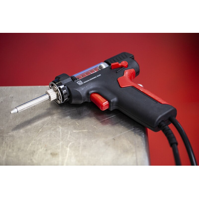 RS PRO Desoldering Station 140W, 220 → 240V, 160°C to 480°C