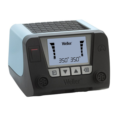 Weller WT 2M Soldering Station 150W, 230V, 50°C to 450°C