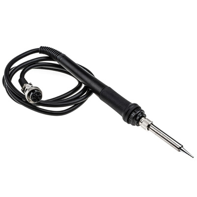 RS PRO Soldering Station 75W, 220 → 240V, 30°C to 500°C