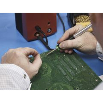 Metcal Electric Soldering Iron Kit, for use with Soldering Stations