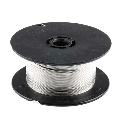 RS PRO Stainless Steel Wire 0.8mm Diameter