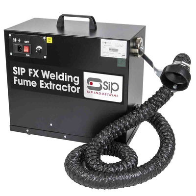 SIP FX Portable Welding Fume Extractor