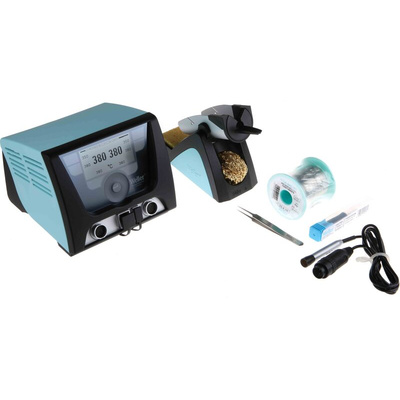 Weller WX 2011 Digital Soldering Station bundle 40W, 230V 350°C