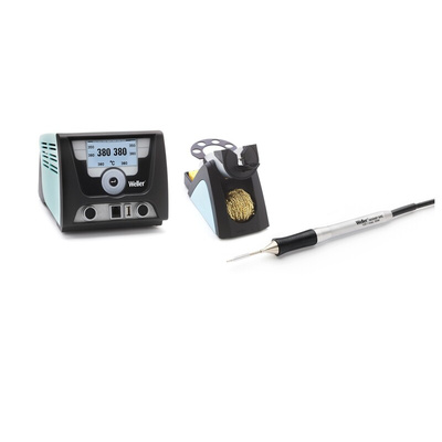 Weller WX 2010 Digital Soldering Station bundle 55W, 230V 350°C