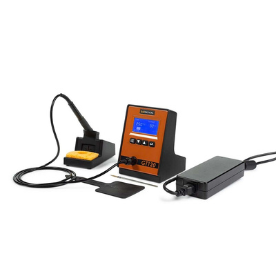 Metcal GT120-HP-T6 Digital Soldering Station 120W, 100 → 240V ac 450°C