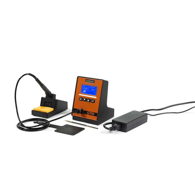 Metcal GT90-HP-T4 Digital Soldering Station 90W, 100 → 240V ac 450°C