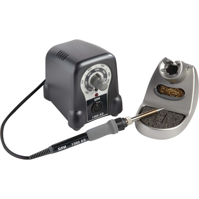 SAM 1360 Analogue Soldering Station 70W, 220V 350°C