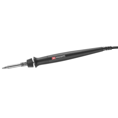 Facom Electric Soldering Iron, 110 → 120 V, 220 → 240 V, 68W