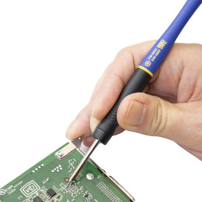 Hakko FM-203 Digital Soldering Station 140W, 24V 450°C