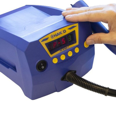 Hakko FR-810B Digital Hot Air station 670W, 240V 600°C