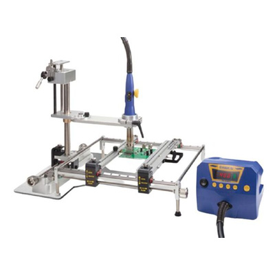 Hakko FR-810B Digital Hot Air station 670W, 240V 600°C