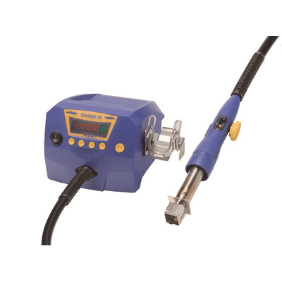 Hakko FR-810B Digital Hot Air station 670W, 240V 600°C