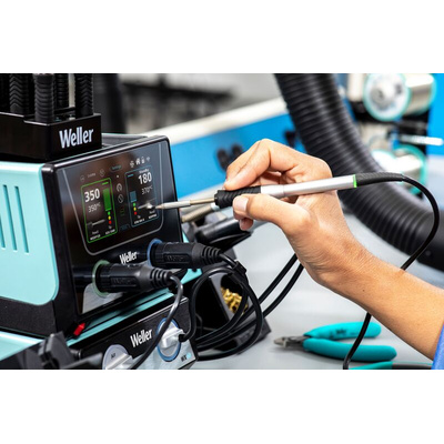 Weller WXsmart Power Unit 300W, 230V, 100°C to 450°C