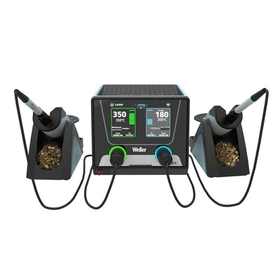Weller WXsmart Power Unit 300W, 230V, 100°C to 450°C