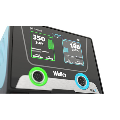 Weller WXsmart Power Unit 300W, 230V, 100°C to 450°C