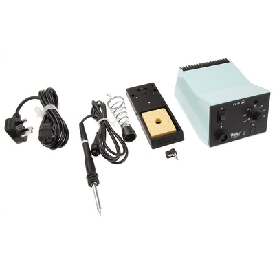 Weller WS 81 Analogue Soldering Station 80W, 230V