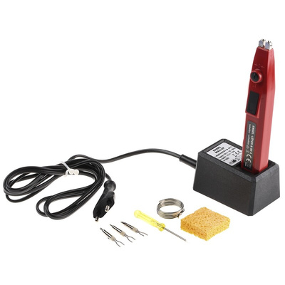 Engel Soldering Iron Kit, 230V, 50W