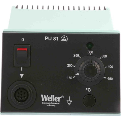 Weller PU 81 Analogue Power Unit 80W, 230V
