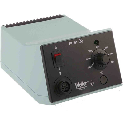 Weller PU 81 Analogue Power Unit 80W, 230V