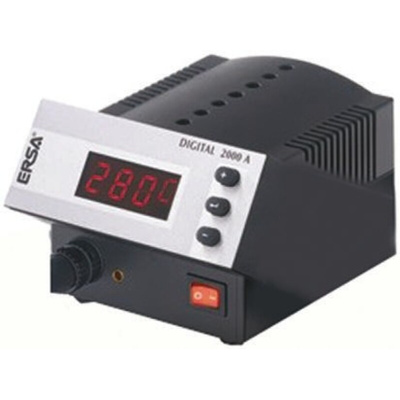 Ersa Digital 2000A Digital Soldering Station 80W, 230V, 150°C to 450°C