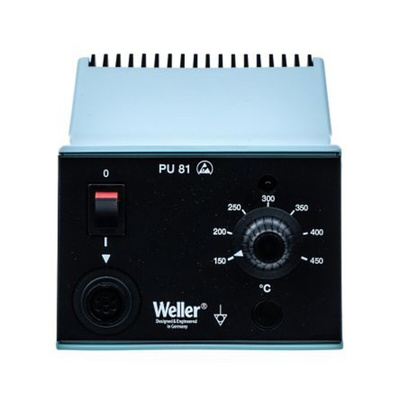 Weller PU 81 Analogue Power Unit 80W, 230V