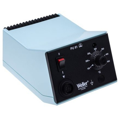 Weller PU 81 Analogue Power Unit 80W, 230V