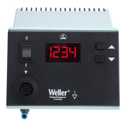 Weller WDD 81V Compressed Air Desoldering Station 80W, 230V