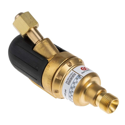 GCE Flashback Arrestor For Use With Oxygen Gas
