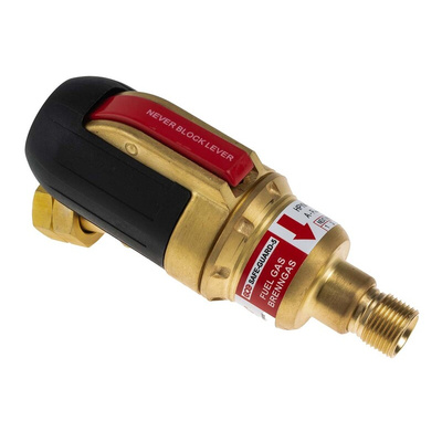 GCE Flashback Arrestor For Use With Acetylene Gas