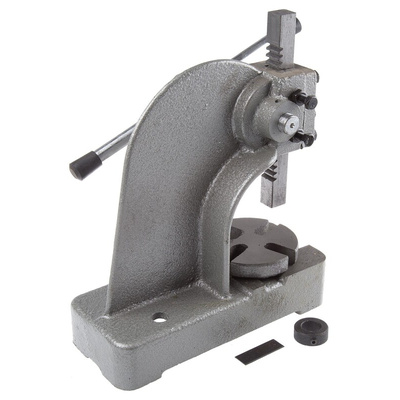 RS PRO 0.5t Arbour Press