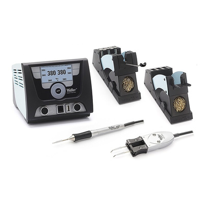 Weller WX 2021 Soldering Station 200W, 230V