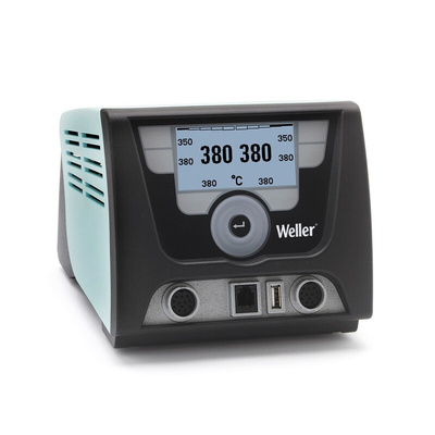 Weller WX 2 Soldering Station 200W, 230V
