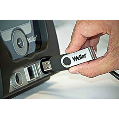 Weller WXD 2020 Desoldering Station 200W, 230V
