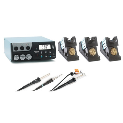 Weller WR 3000MER Rework Station 400W, 230V
