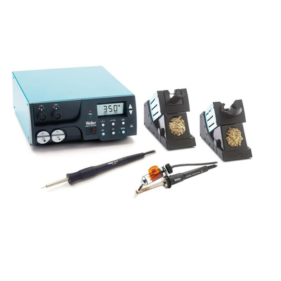 Weller WR 2000ER Rework Station 300W, 230V