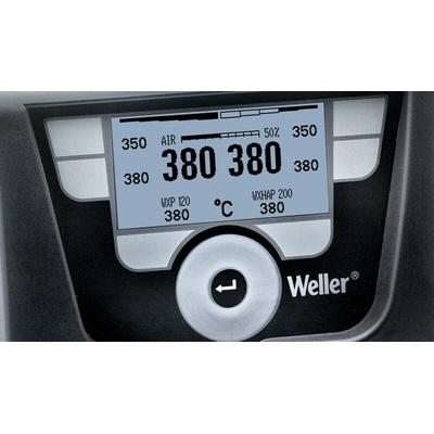 Weller WXA 2010 Hot Air station 200W, 230V