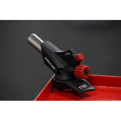 RS PRO Gas Torch For Use With Butane/Propane