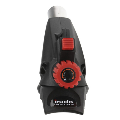 RS PRO Gas Torch For Use With Butane/Propane