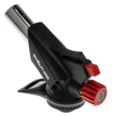 RS PRO Gas Torch For Use With Butane/Propane