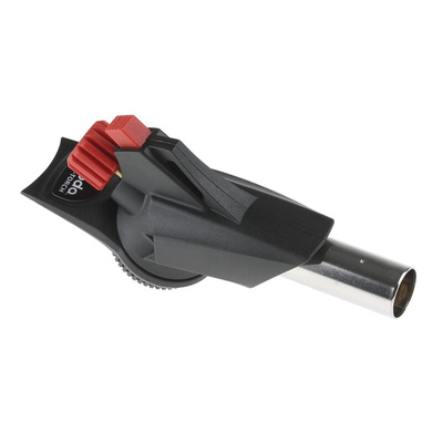 RS PRO Gas Torch For Use With Butane/Propane