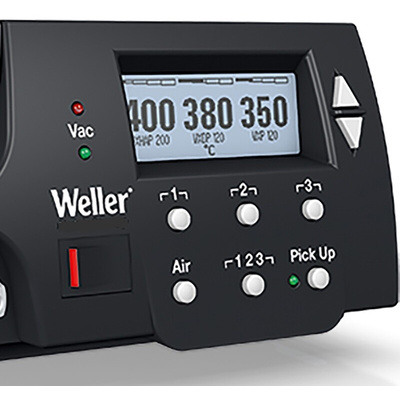 Weller WXR 3 Digital Power Unit 420W, 230V
