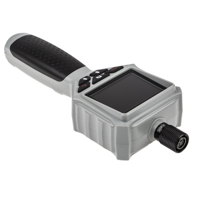 RS PRO 8mm probe Inspection Camera Kit, 880mm Probe Length, 640 x 480pixelek Resolution, LED Illumination