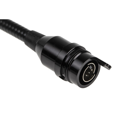 RS PRO 8mm probe Inspection Camera Kit, 880mm Probe Length, 640 x 480pixelek Resolution, LED Illumination